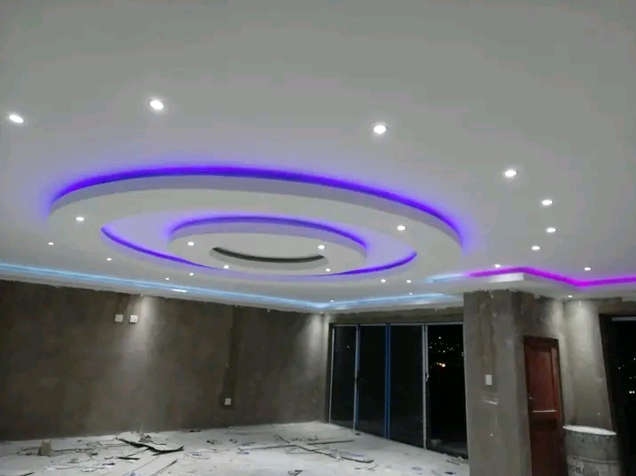 LED Ceiling Design