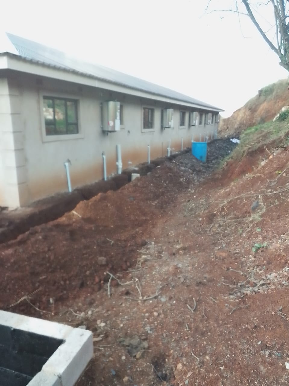 External Plumbing